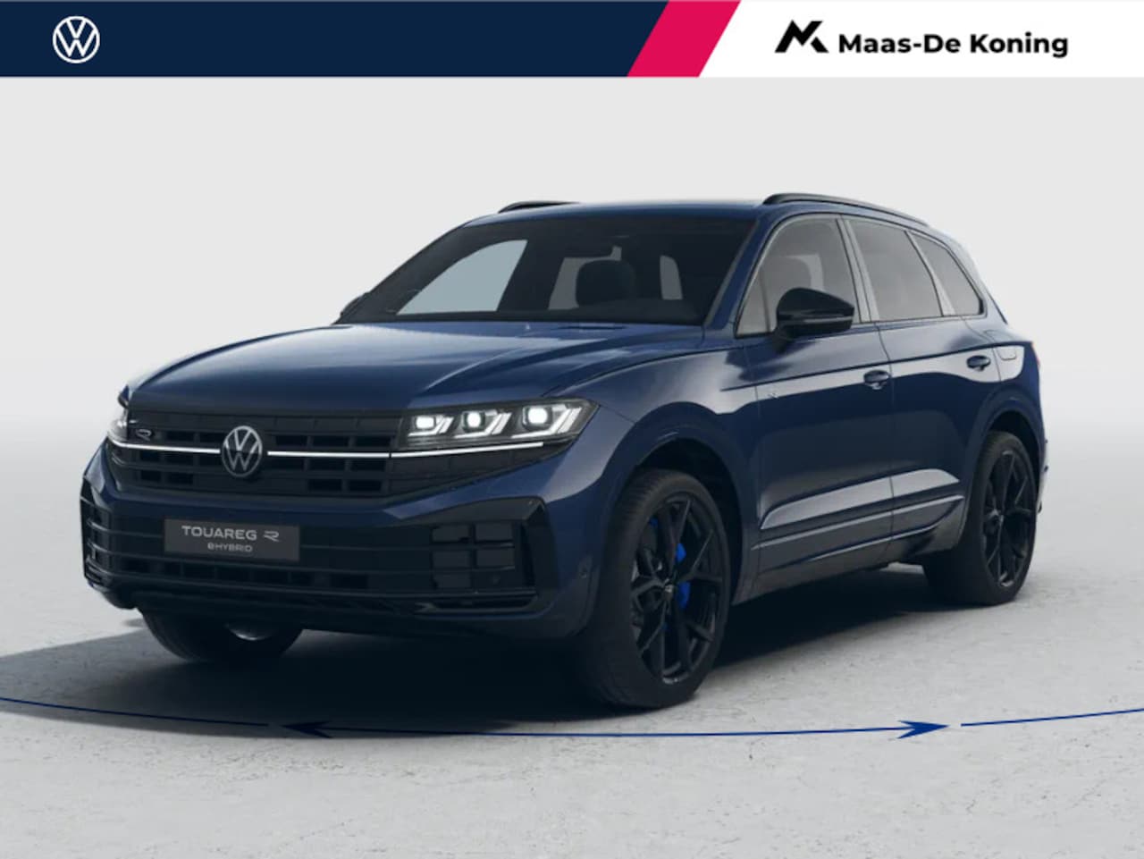 Volkswagen Touareg - R Edition 3.0 eHybrid 381 PK SUV 8 versn. DSG · Comfort Pakket · Nachtzichtondersteuning · - AutoWereld.nl