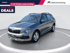 Skoda Kamiq - Selection 1.0 TSI 85 kW / 115 PK SUV 6 versn. Hand | Private Lease €359, - | 3000, - inrui
