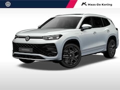 Volkswagen Tayron - R-Line-Edition 1.5 eHybrid 204 pk 6 versn. DSG · Black Style Pakket · Trekhaak incl. aanha
