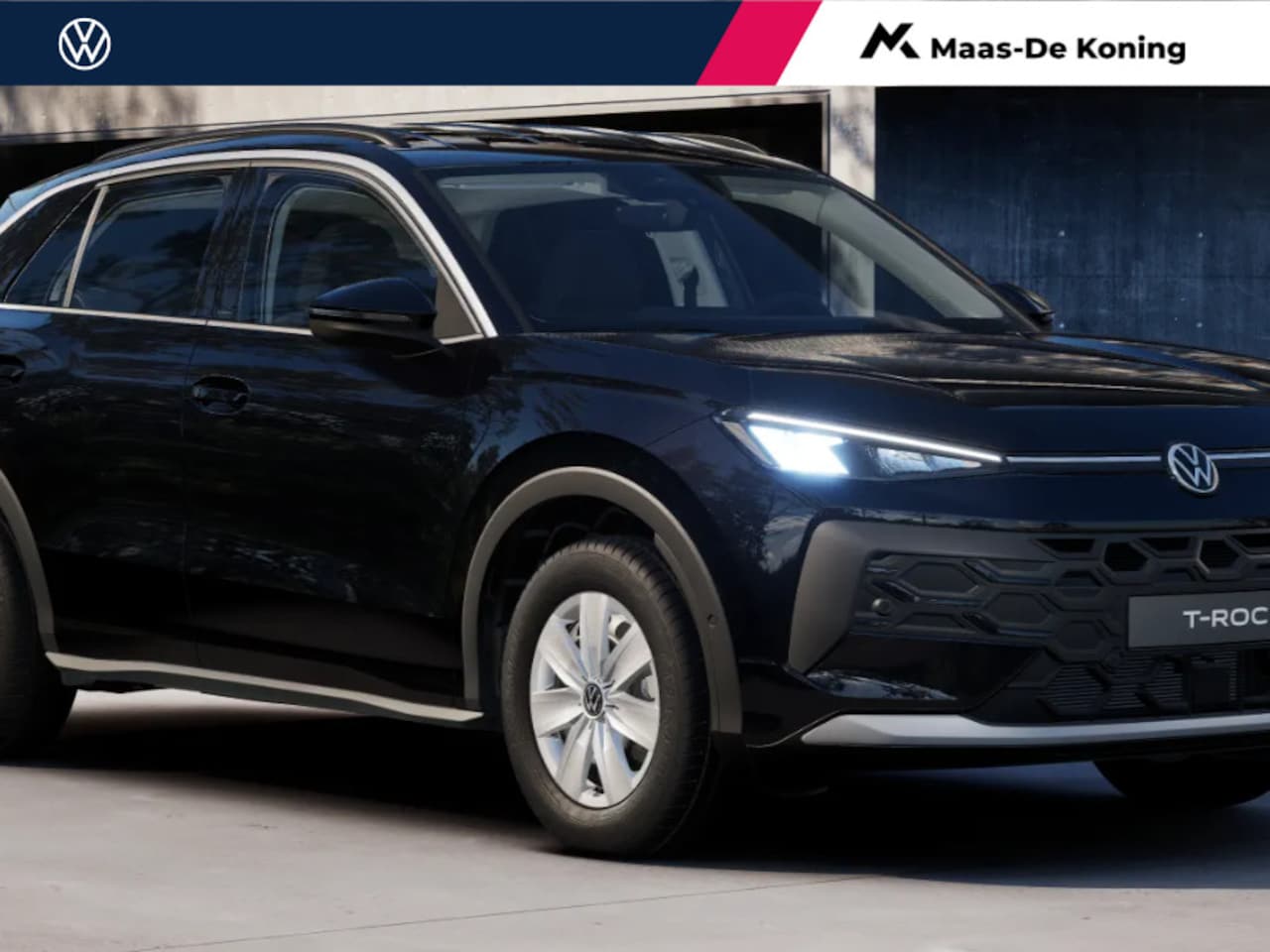 Volkswagen T-Roc - Trend First Edition 1.5 eTSI 85 kW / 116 PK SUV 7 - AutoWereld.nl