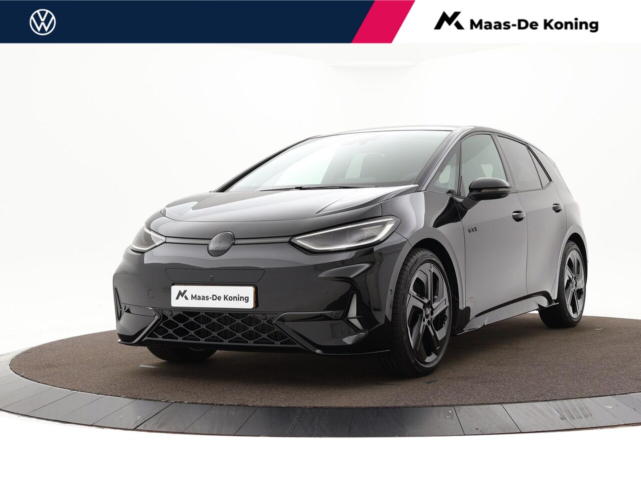 Volkswagen ID.3 - GTX Performance 79 kWh 326PK l Assistentie Plus l Panoramadak l 20" Skagen l Harmann Kardo - AutoWereld.nl