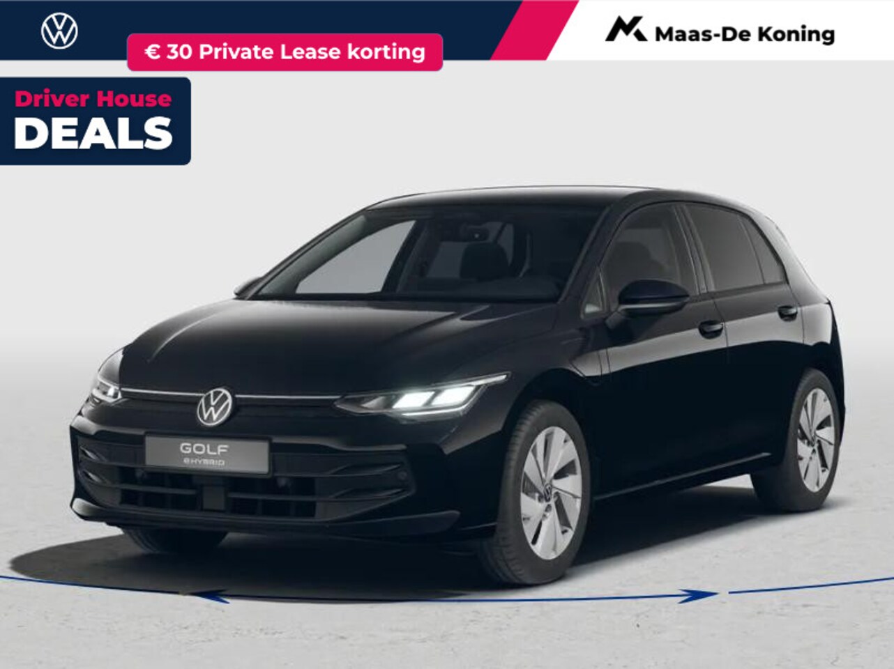 Volkswagen Golf - Life Edition 1.5 eHybrid 204 PK 6 versn. DSG · Achteruitrijcamera · Draadloze telefoonlade - AutoWereld.nl