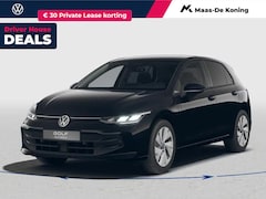 Volkswagen Golf - Life Edition 1.5 eHybrid 204 PK 6 versn. DSG · Achteruitrijcamera · Draadloze telefoonlade