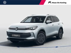 Volkswagen Tiguan - Life Edition 1.5 eHybrid 204 pk 6 versn. DSG · Trekhaak inklapbaar, met elektrische ontgre