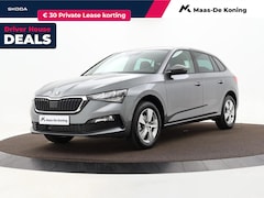 Skoda Scala - Selection 1.0 TSI 85 kW / 115 PK Hatchback 6 versn / Image Pakket