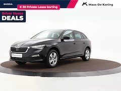 Skoda Scala - Selection 1.0 TSI 85 kW / 115 PK Hatchback 6 versn / Image pakket