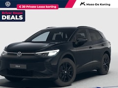 Volkswagen ID.4 - Limited Edition 52 kWh accu 170 PK · Achteruitrijcamera · Draadloze telefoonlader · verwar