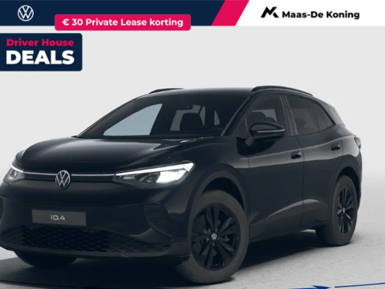 Volkswagen ID.4 - Limited Edition 52 kWh accu 170 PK · Achteruitrijcamera · Draadloze telefoonlader · verwar - AutoWereld.nl