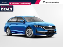 Skoda Octavia Combi - Business Edition Plus 1.5 TSI m-HEV 110 kW / 150 P K Combi 7 versn. DSG | Metallic lak | 2