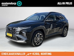 Hyundai Tucson - 1.6 T-GDI PHEV Premium | Stoelverwarming/verkoeling | Stuurverwarming | Lederen bekleding