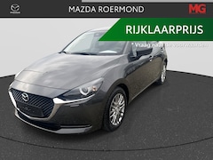 Mazda 2 - 2 1.5 Skyactiv-G Sportive | Rijklaar | Apple Carplay | Cruise control | camera