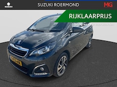 Peugeot 108 - 1.0 e-VTi Allure | Rijklaar | Navigatie | Achteruitrijcamera | Airco