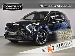 Kia Sportage - 1.6 T-GDi PHEV AT6 4WD GT-Line DIRECT LEVERBAAR