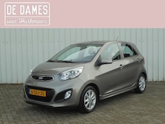 Kia Picanto - 1.0i 5-DRS SUPERPACK NL-AUTO TOP ONDERHOUDEN