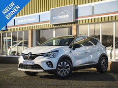 Renault Captur - 1.0 TCe 90 Intens | Navi & Apple Carplay/Android Auto | Parking pack met camera | LED | Tr