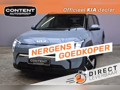 Kia EV3 - 58, 3 kWh 204pk Plus Advanced DIRECT LEVERBAAR
