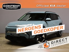 Kia EV3 - 81, 4 kWh 204pk Plus STAAT IN BESTELLING