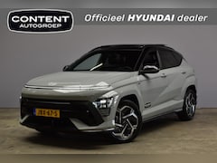 Hyundai Kona - 1.6 GDI HEV DCT N Line Sky
