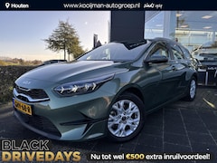 Kia Cee'd Sportswagon - Ceed 1.5 T-GDi DynamicLine | Afneembare Trekhaak | Unieke Kleur | Navigatie | Apple Carpla