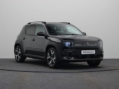 Renault 4 - 4 Techno Comfort range | Achteruitrijcamera | Elektronisch geregelde airconditioning | Ful