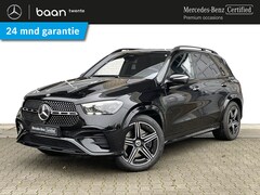Mercedes-Benz GLE-Klasse - 400 e 4-Matic AMG Line l Rijassistentie pakket l Burmester Surround Sound l Trekhaak l Pan