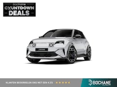 Alpine A290 - GTS Automaat