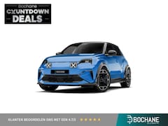 Alpine A290 - GT Performance Automaat