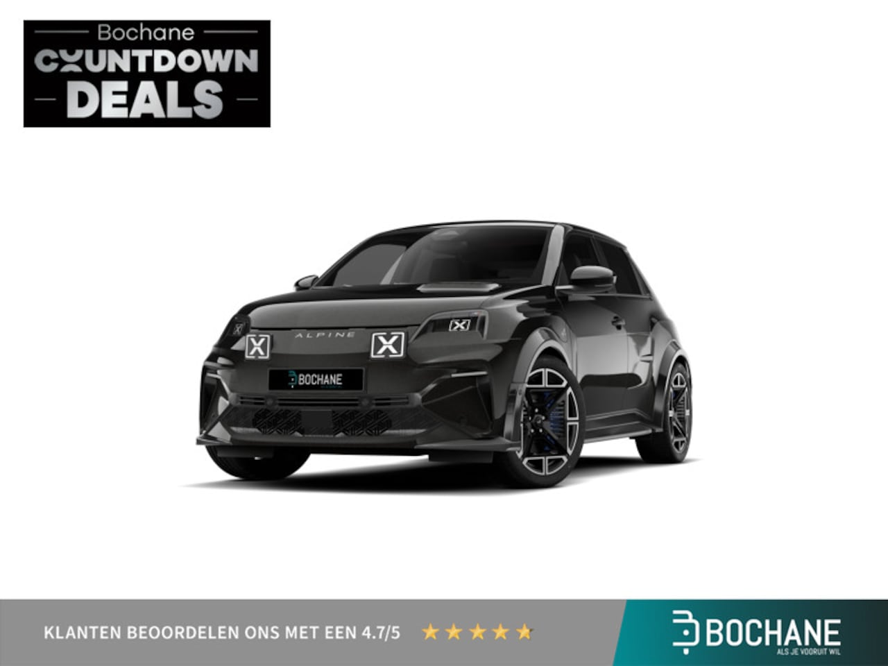 Alpine A290 - GT Premium Automaat - AutoWereld.nl