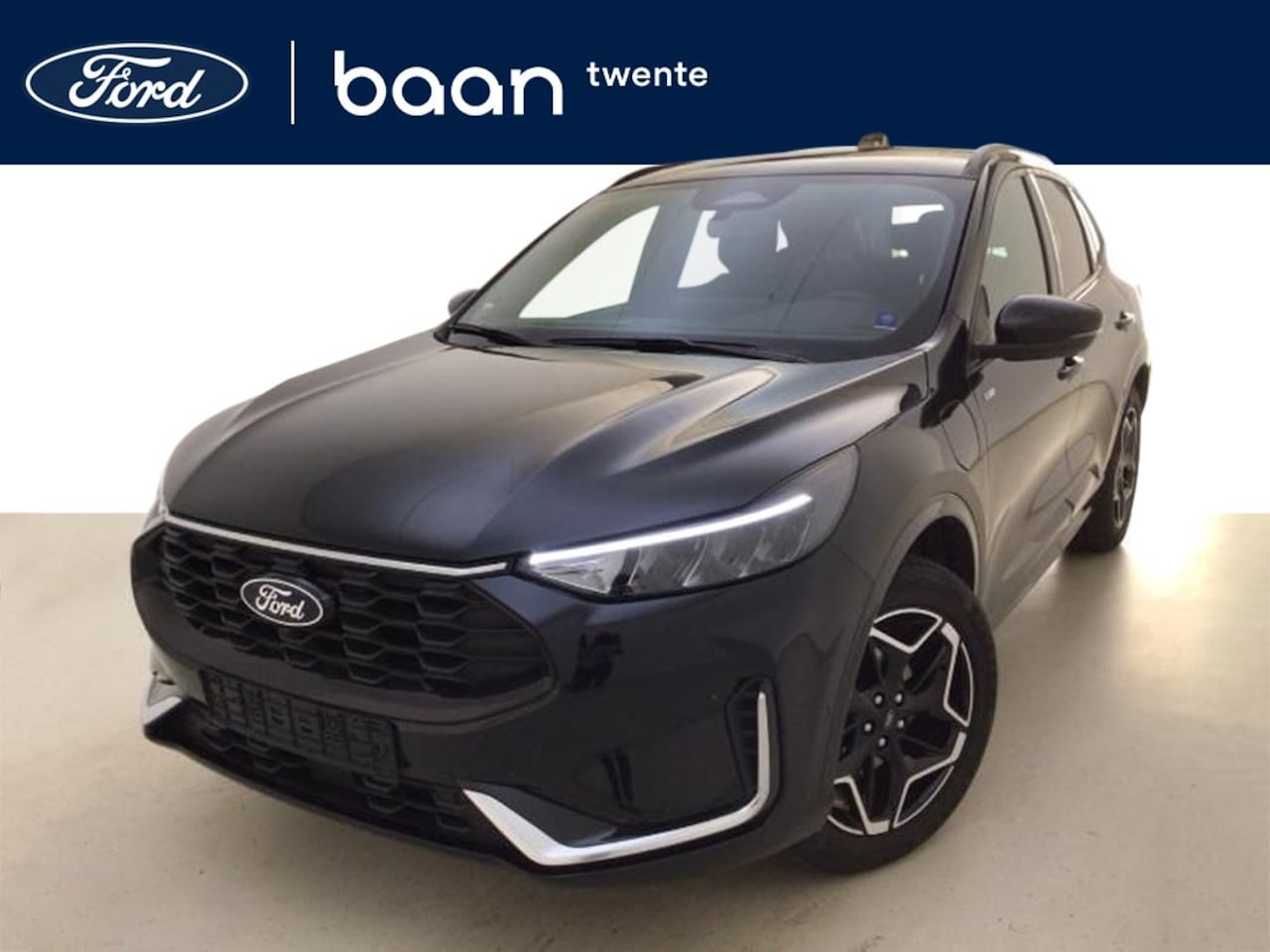 Ford Kuga - 2.5 PHEV ST-Line X 243 PK | Trekhaak wegkl. | Pano dak | 19 inch | Winter Pack | 2+2 jaar - AutoWereld.nl