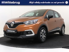 Renault Captur - 0.9 TCe Intens Automatische airco | Elektrische ramen voor en achter