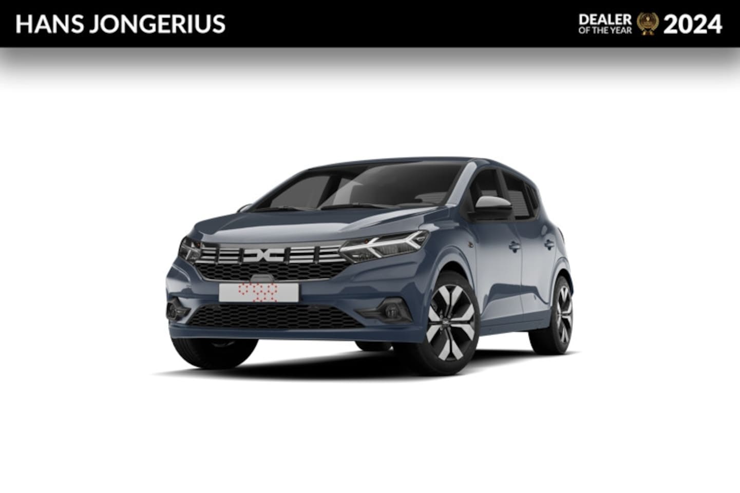 Dacia Sandero - Limited Edition | Achteruitrijcamera | Bekleding ‘Expression’ | Cruise Control en snelheid - AutoWereld.nl