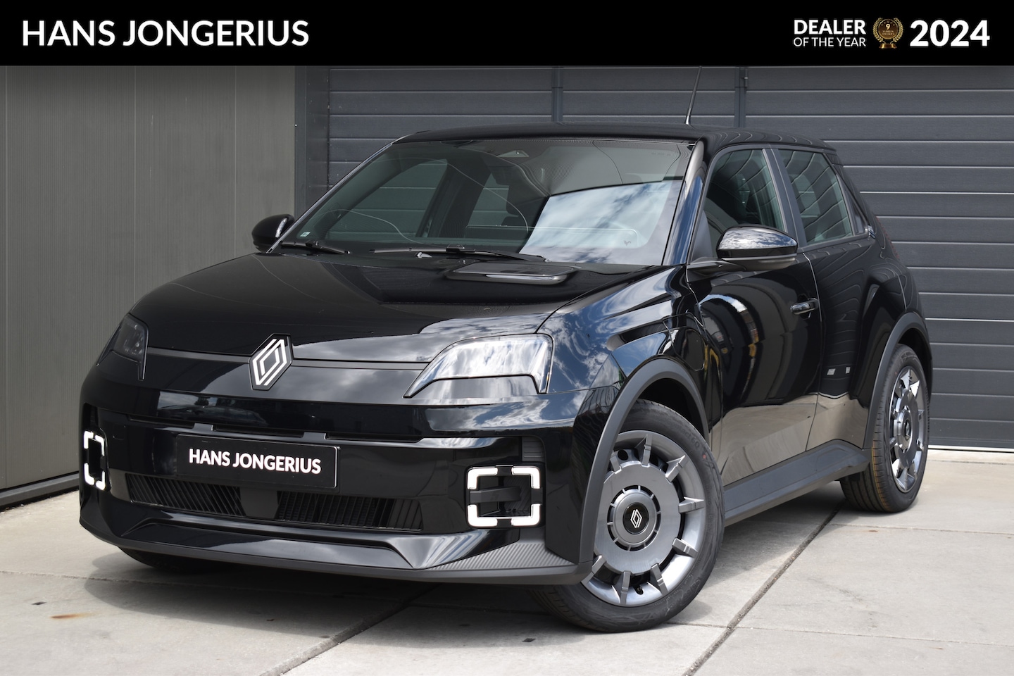 Renault 5 - Evolution | Cruise control met snelheidsbegrenzer | Full LED koplampen | ISOFIX-bevestigin - AutoWereld.nl