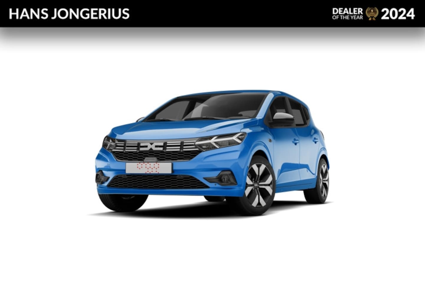 Dacia Sandero - Limited Edition | Achteruitrijcamera | Bekleding ‘Expression’ | Cruise Control en snelheid - AutoWereld.nl