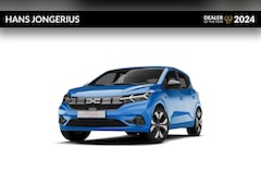 Dacia Sandero - Limited Edition | Achteruitrijcamera | Bekleding ‘Expression’ | Cruise Control en snelheid