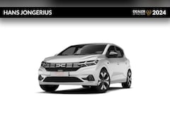 Dacia Sandero - Limited Edition | Achteruitrijcamera | Bekleding ‘Expression’ | Cruise Control en snelheid