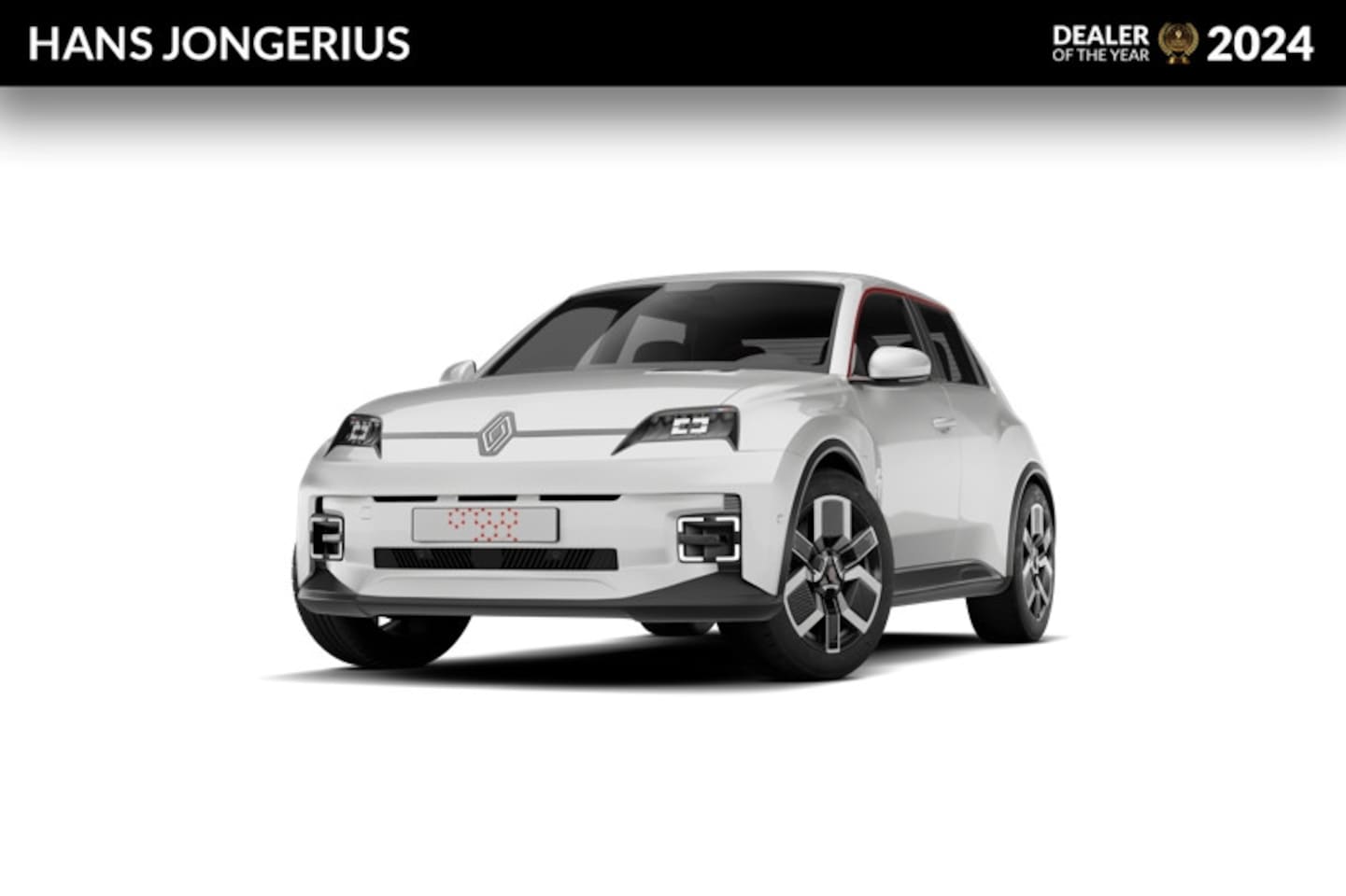 Renault 5 - Evolution | Cruise control met snelheidsbegrenzer | Full LED koplampen | ISOFIX-bevestigin - AutoWereld.nl