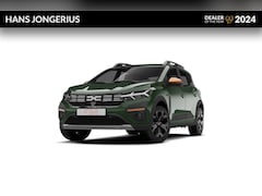 Dacia Sandero Stepway - Limited Edition | Achteruitrijcamera | Cruise Control en snelheidsbegrenzer | Handsfree ca