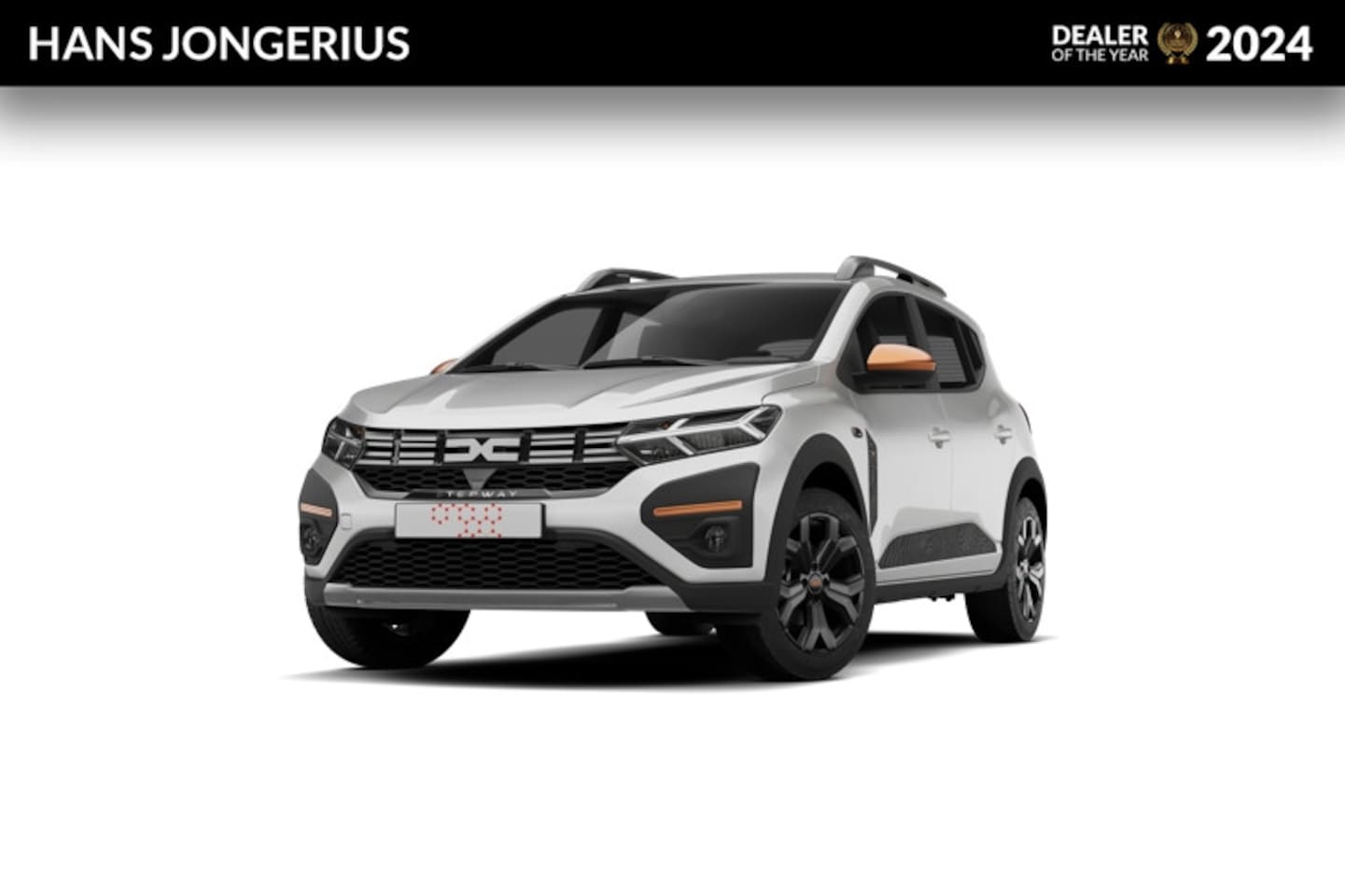 Dacia Sandero Stepway - Limited Edition | Achteruitrijcamera | Cruise Control en snelheidsbegrenzer | Dacia Handsf - AutoWereld.nl