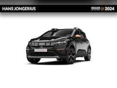 Dacia Sandero Stepway - Limited Edition | Achteruitrijcamera | Cruise Control en snelheidsbegrenzer | Handsfree ca