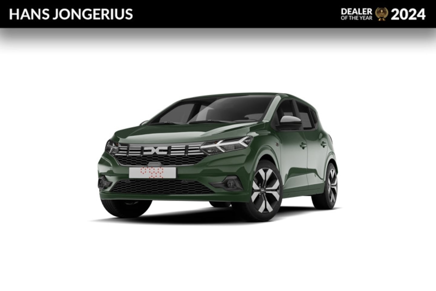 Dacia Sandero - Limited Edition | Achteruitrijcamera | Bekleding ‘Expression’ | Cruise Control en snelheid - AutoWereld.nl