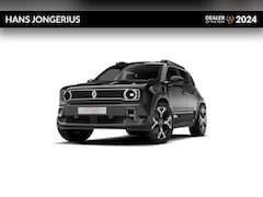 Renault 4 - 4 Techno | Achteruitrijcamera | Elektronisch geregelde airconditioning | Full LED koplampe