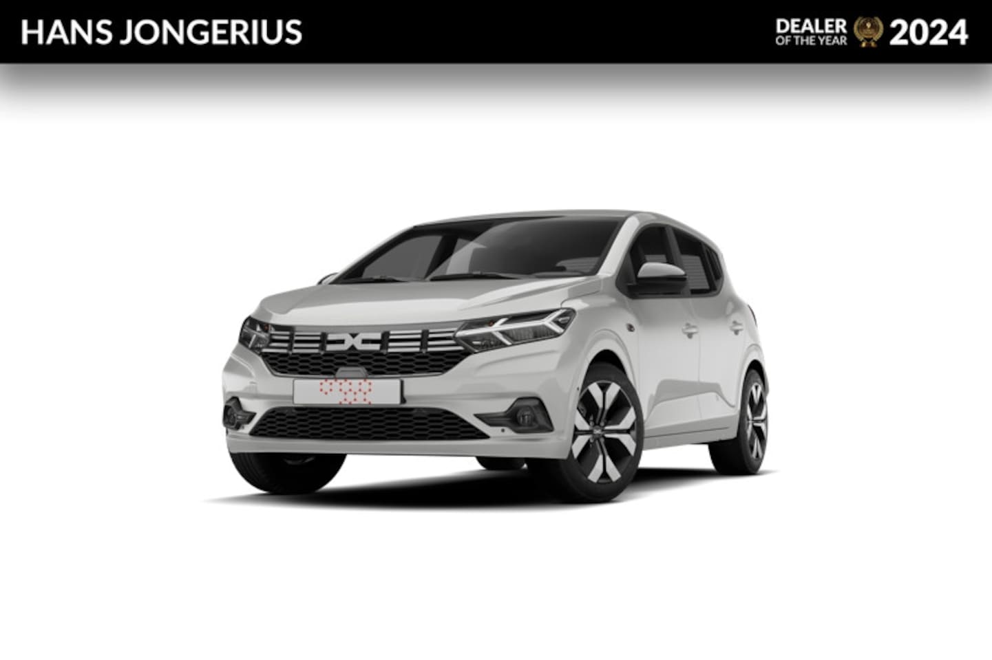 Dacia Sandero - Limited Edition | Achteruitrijcamera | Bekleding ‘Expression’ | Cruise Control en snelheid - AutoWereld.nl