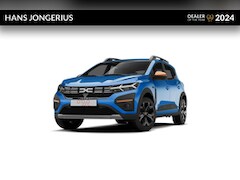 Dacia Sandero Stepway - Limited Edition | Achteruitrijcamera | Cruise Control en snelheidsbegrenzer | Handsfree ca