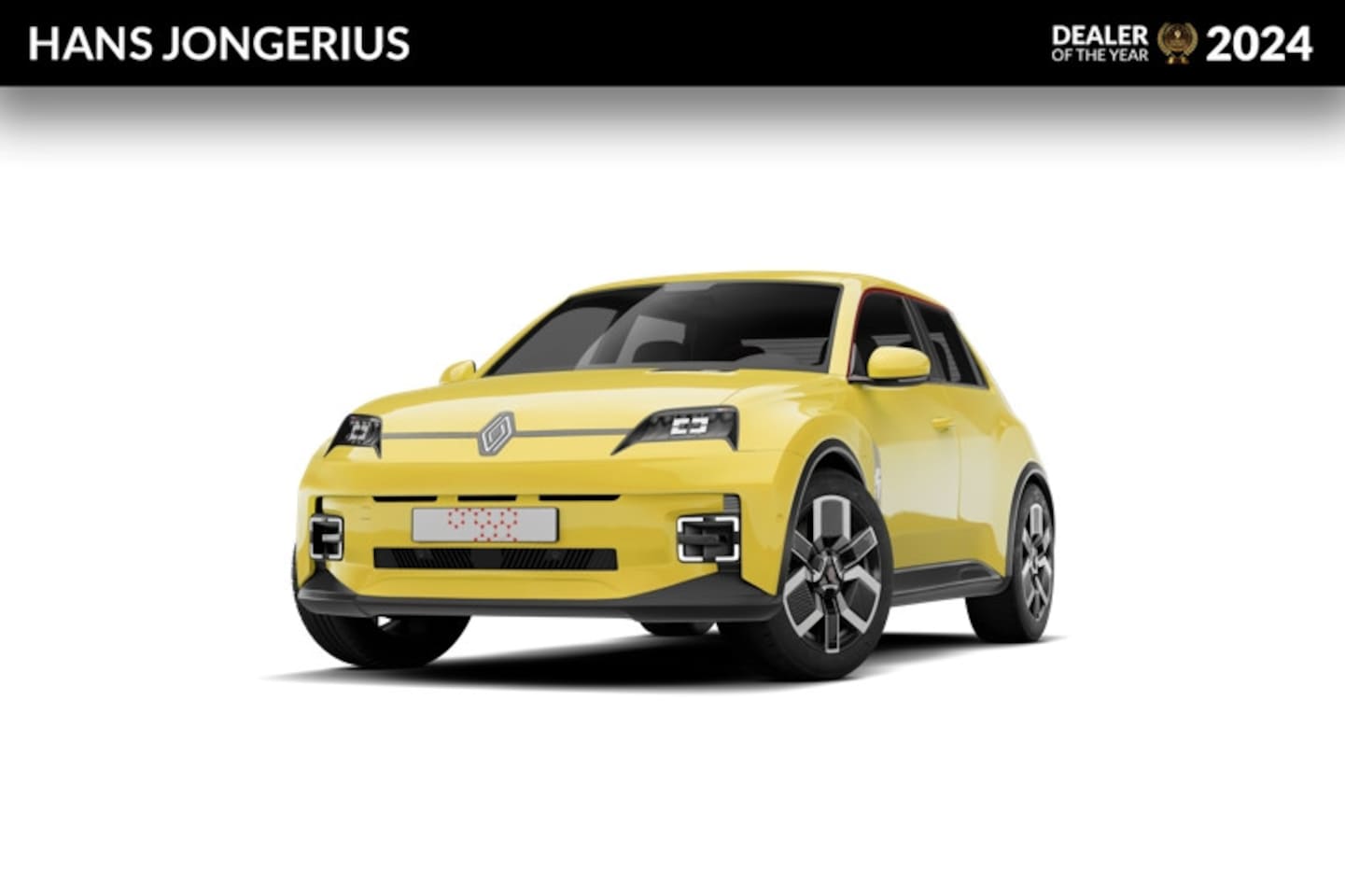 Renault 5 - Evolution | Cruise control met snelheidsbegrenzer | Full LED koplampen | ISOFIX-bevestigin - AutoWereld.nl