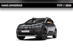 Dacia Sandero Stepway - Limited Edition | Achteruitrijcamera | Cruise Control en snelheidsbegrenzer | Handsfree ca