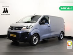 Opel Vivaro - Vivaro 2.0 CDTI 177PK L2 Automaat EURO 6 - Airco - Navi - Cruise - € 13.950, - Excl