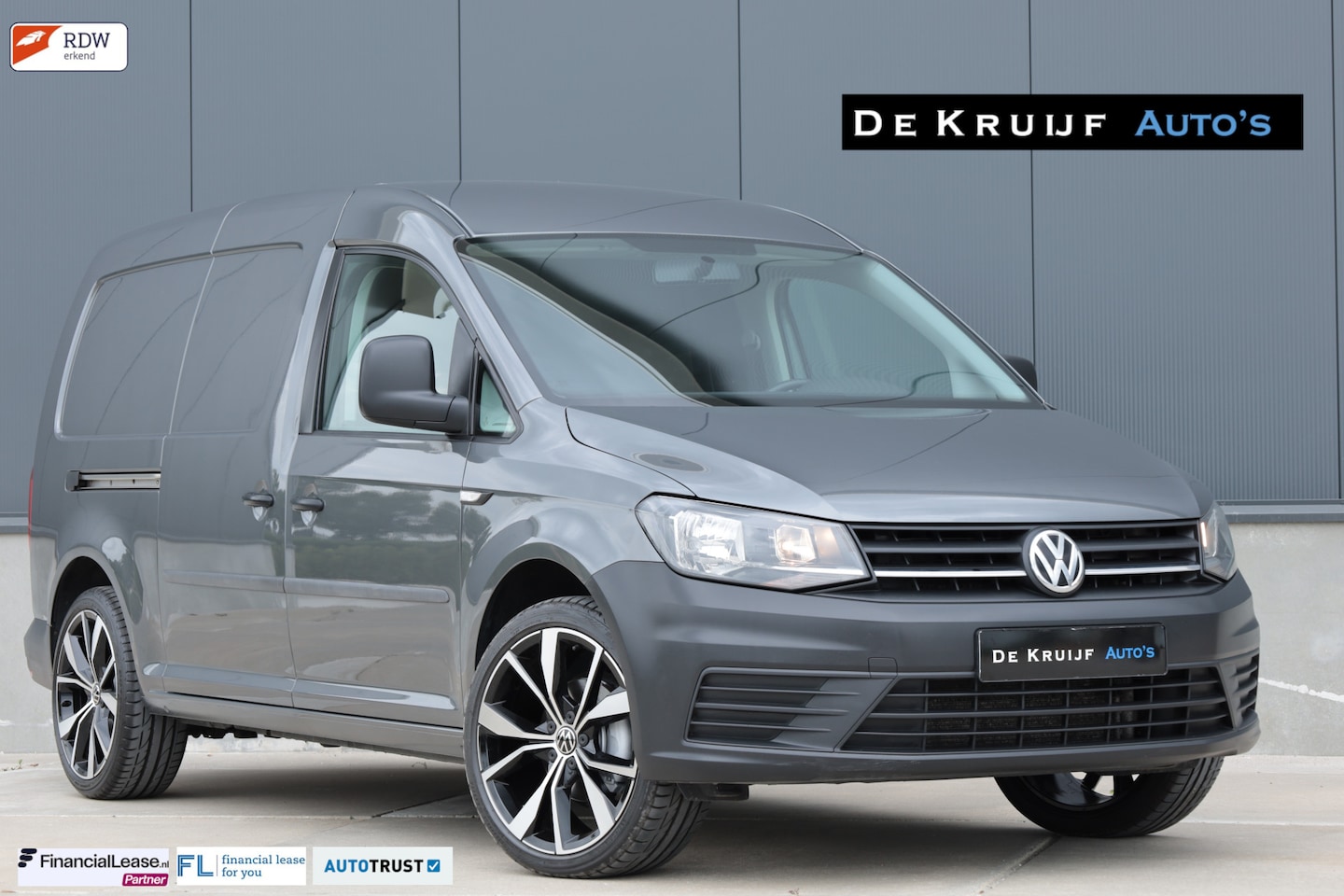 Volkswagen Caddy Maxi - 2.0TDI L2H1 - AutoWereld.nl