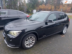 BMW X1 - SDrive16d Executive / Auto goed werkt en goed rijdt