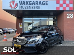 Mercedes-Benz A-klasse - 250 Sport 4MATIC Prestige // HARMAN-KARDON AUDIO // ADAPTIVE CRUISE // NAVI // CAMERA // S