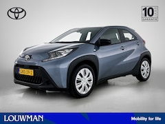 Toyota Aygo X - 1.0 VVT-i MT Play | Apple CarPlay / Android Auto (Navigatie) | Camera |